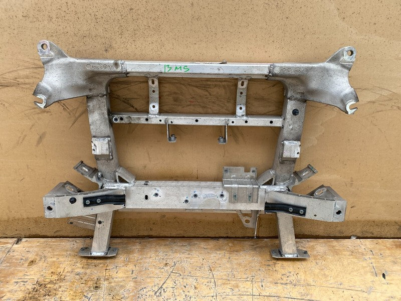 100982500A ⭕ 16-20 Tesla Model S Rear Suspension Subframe Cradle Crossmember 1009825-00-A