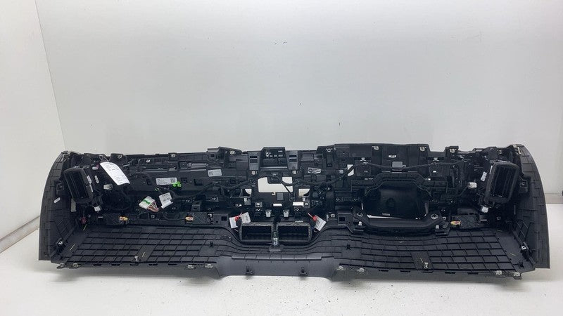 2022-2024 Rivian R1T R1S Front Dashboard Dash Panel Trim Panel Assy Black INT001