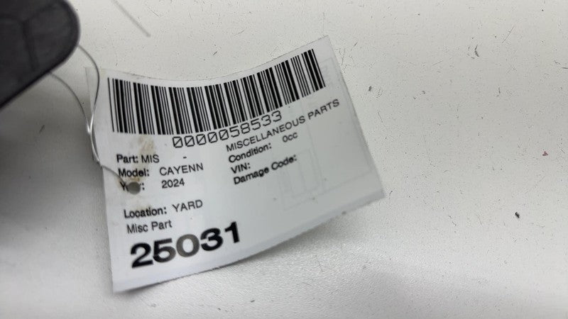 ⭕ 2024 Porsche Cayenne Onboard Power Supply Body Control Module Unit 4