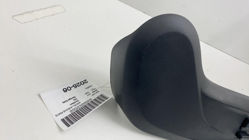AG130872-A ⭕ 2020 Tesla Model S Front Right Seat Control Switch & Trim Panel RH A1648201410