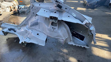 ⭕ 2021-2023 Tesla Model 3 Rear Right Quarter Panel Structural Cutout White PPSW