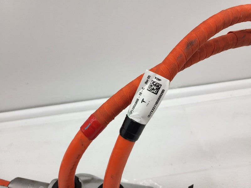 106260010B ⭕2012-2020 Model S Rapid Splitter Battery Port & Wire Cable Harness 1062600-10-B