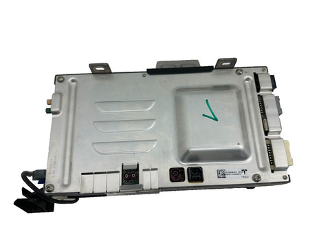 ⭕ 2017-2023 Tesla Model 3 Car Computer Media Control Unit MCU 1098058-00-H