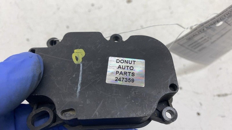 ⭕2012-2015 Tesla Model S Front Bumper Grille Vent Shutter Control Moto