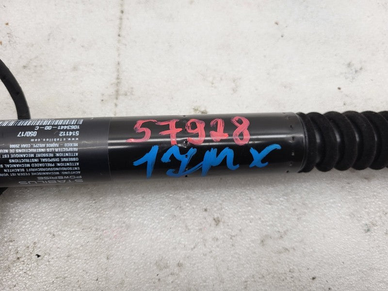 106344100C ⭕16-23 Model X Rear Left/Right Secondary Falcon Door Lift Gas Strut 1063441-00-C
