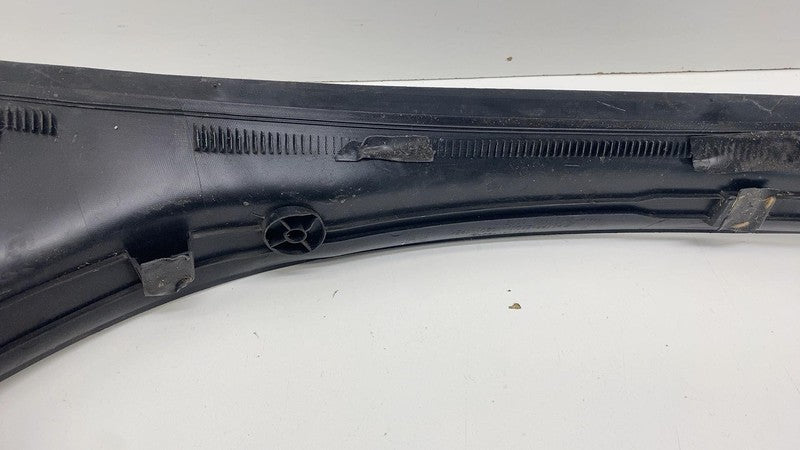 ⭕16-20 Model X Rear Passenger Side Trunk Liftgate Trough Trim Right 10