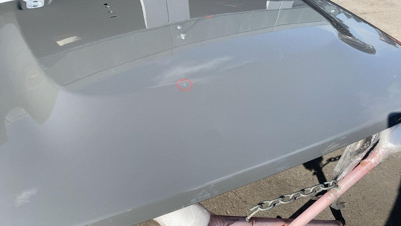 ⭕2018-2024 Jeep Wrangler Front Hood Bonnet Shell Cover Panel Assembly 68281949AE