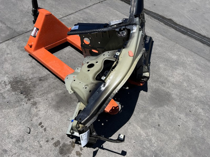 2017-2020 Tesla Model 3 Front Left Quarter Panel Cut Out Frame LH