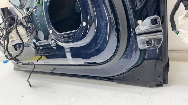 ⭕ 2012-2015 Tesla Model S Front Driver Side Door Shell Panel Left LH B