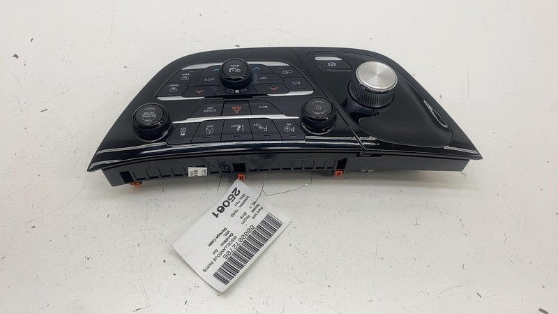 6EV491X8AB ⭕ 2018-2020 Chrysler Pacifica A/C Temperature Climate Control Panel 6EV491X8AB