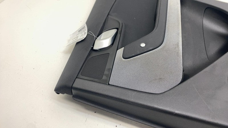 31696444 ⭕ 21-24 Polestar 2 Rear Right Interior Door Panel Trim Card Cover Black 31696444