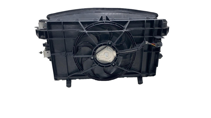 ⭕ 17-20 Tesla Model 3 Front Radiator Cooling Fan Shroud Blade Motor 1076732-00-H