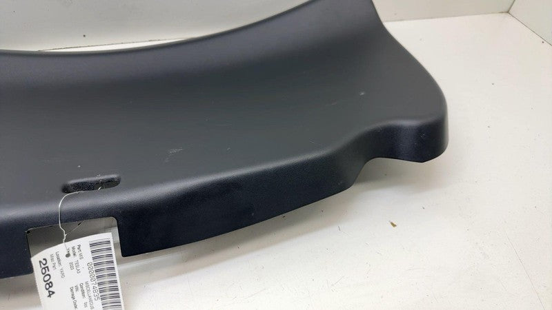 155885200 ⭕ 2017-2023 Tesla Model 3 Liftgate Trunk Lid Lower Panel Trim Cover 1558860-00