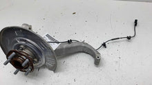 ⭕ 17-23 Tesla Model 3 Front Left Spindle Knuckle + Hub & Shield LH 1044311-00-E