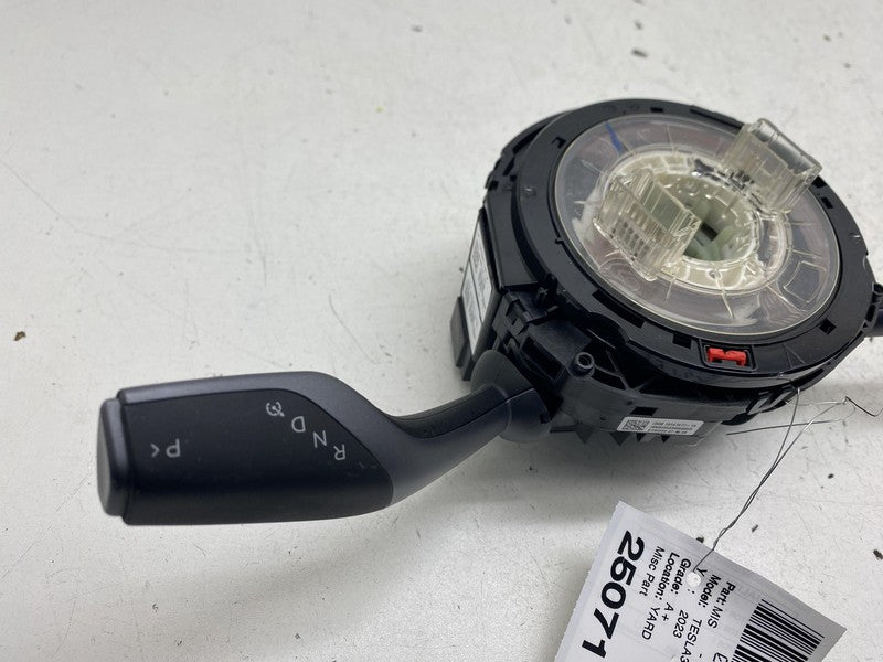 ⭕ 2017-2023 Tesla Model 3 M3 Wiper Turn Signal Headlight Flasher Combo