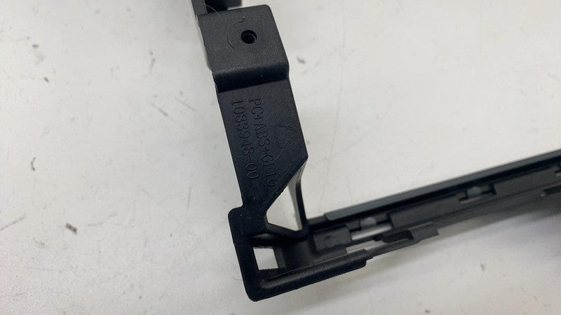 1083948-00 ⭕16-20 Tesla Model S X Media Control Unit Touch Screen Trim w/ Switch 1083948-00