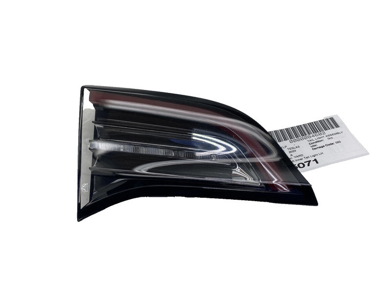⭕ 2017-2023 Tesla Model 3 Rear Left Side Inner Taillight LED Tail Lamp (3-Pin)