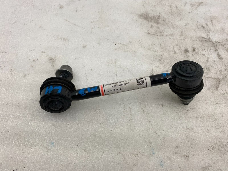104449100E ⭕ 2017-2023 Tesla Model 3 Y Rear Side Stabilizer Sway Bar Link Left 1044491-00-E