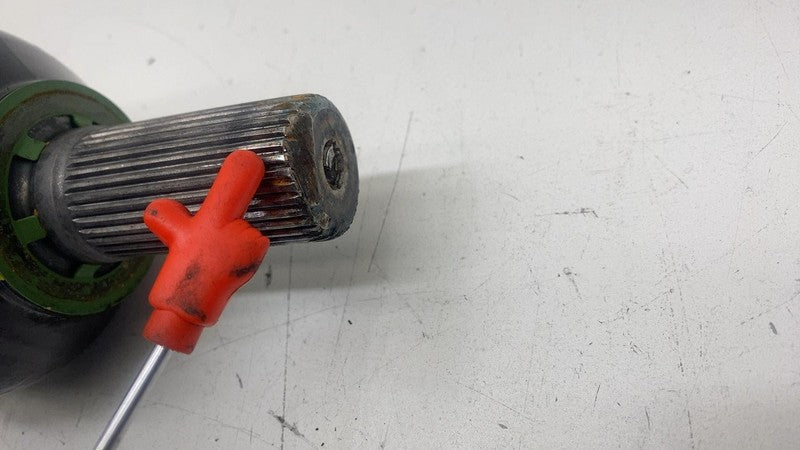 PT00087080D ⭕ 2022-2025 Rivian R1S Rear Passenger Right Side CV Axle Half Shaft PT00087080-D