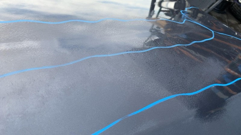 ⭕20-24 Tesla Model Y Front Passenger Side Door Shell Panel Right OEM G