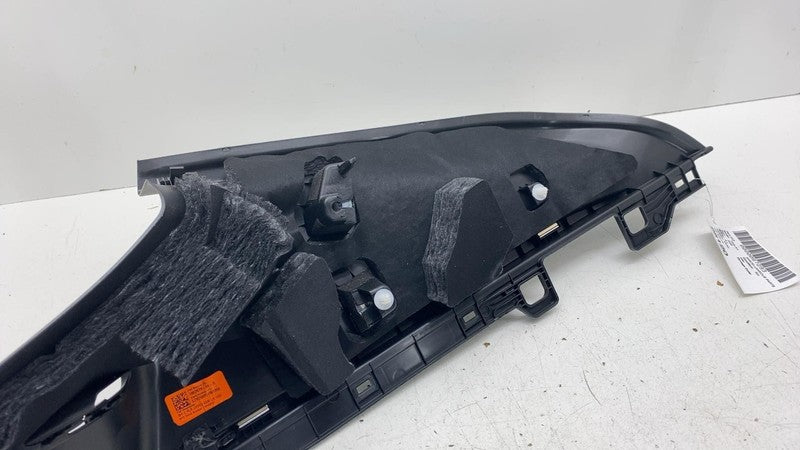 ⭕ 20-24 Model Y Driver Left Side Upper C-Pillar Interior Trim Cover 18