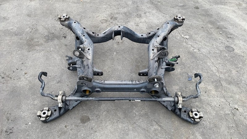2011-2018 Porsche Cayenne Rear Subframe Cradle Crossmember w/ Stabilizer Bar AWD