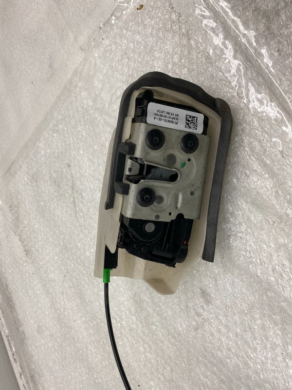 150067300A ⭕ 17-23 Model 3 Y Front Right Door Lock Latch Actuator w/ Cable OEM 1500673-00-A