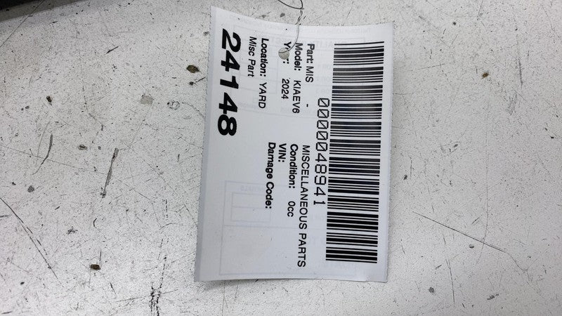 84511CV011 2022 2023 2024 Kia EV6 Dash Instrument Panel Glove Box Storage Compartment OEM