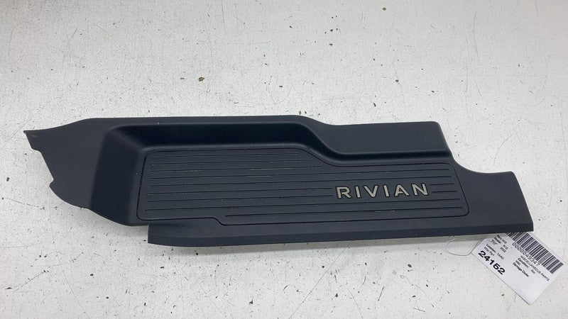 PT00044966 2022-2024 Rivian R1S Rear Right Door Sill Plate Step Scuff Trim Cover Guard OEM