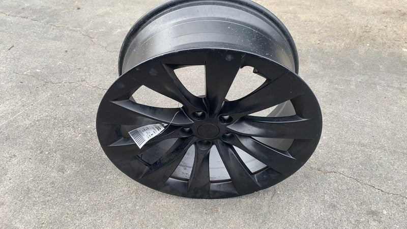 ⭕ 16-20 Tesla Model X Front Wheel Rim 20x9.0J + 35MM 20" 10-Spoke 1027