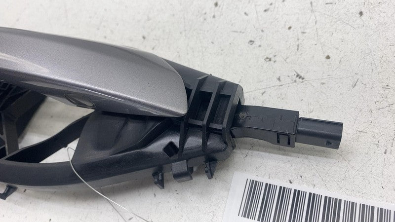 ⭕ 2019-2023 Audi E-Tron Quattro Passenger Exterior Door Handle Right Gray - LZ7F
