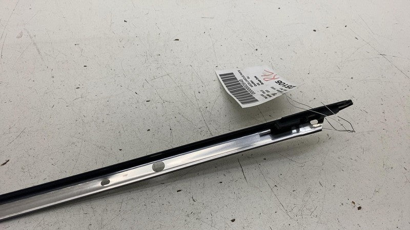 ⭕ 2023-2025 Toyota Prius Rear Driver Side Door Window Upper Molding Trim Left LH