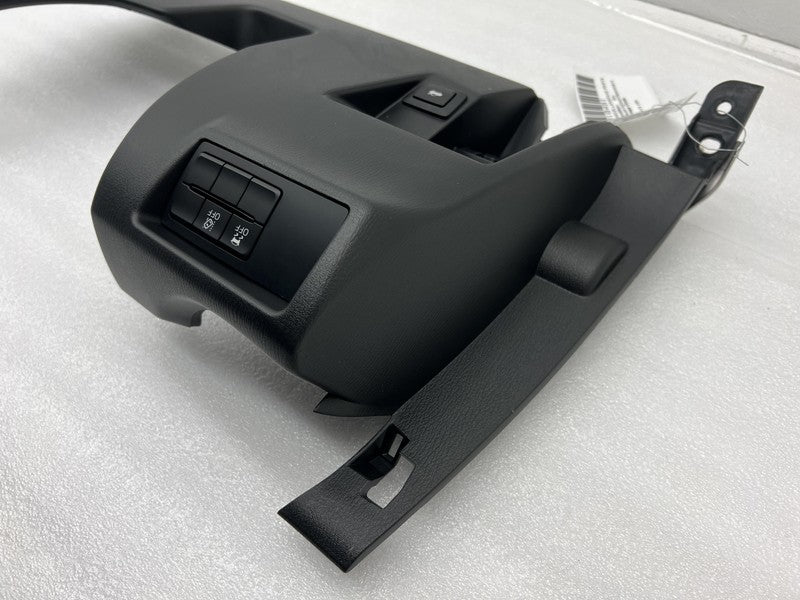 NA1P64281 2016-2022 Mazda MX-5 Miata Driver Side Lower Dashboard Trim Kick Panel Left LH