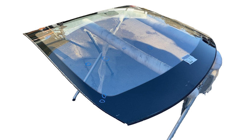 2012-2015 Tesla Model S MS Front Windshield Heated Wiper Area (No Auto