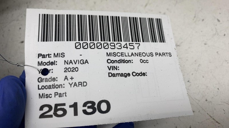 ⭕ 18-21 Lincoln Navigator Right Side B-Pillar Upper Trim Panel JL7B-78