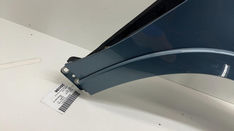 ⭕ 2014-2015 Mercedes-Benz B Electric Drive Front Left Fender Panel LH Blue - 894