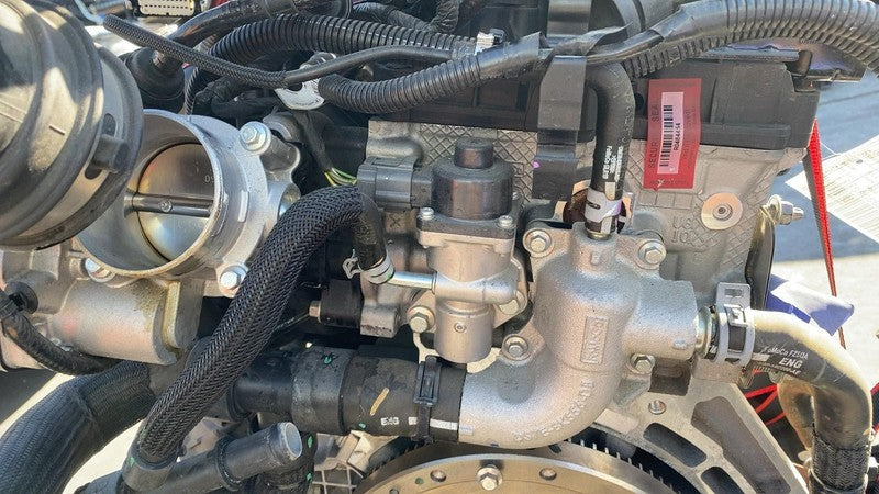 ⭕ 2013-2018 Ford C-Max Engine 2.0L Gasoline Hybrid Assy (8th VIN = U) 