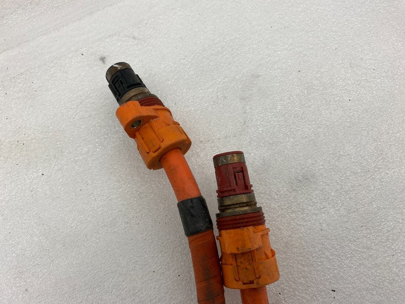 1038773 10 H ⭕ 16-20 Model X MX Front Junction Box to Drive High Voltage Harness 1038773-10-H