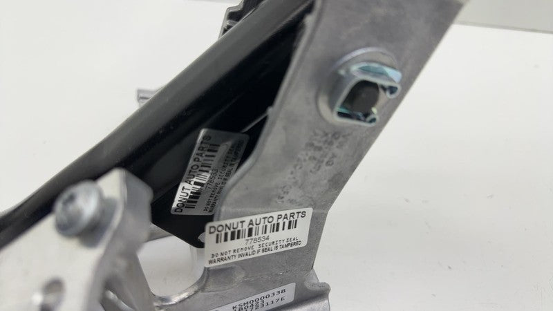 4M1.723.117.E ⭕ 2018-2024 Porsche Cayenne Brake Foot Stop Pedal w/ Mount Bracket 4M1723117E