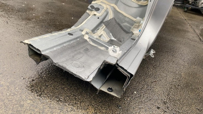 ⭕ 2023-2024 Toyota Prius Front Passenger Side Apron Horn Rail Frame Cutout Right