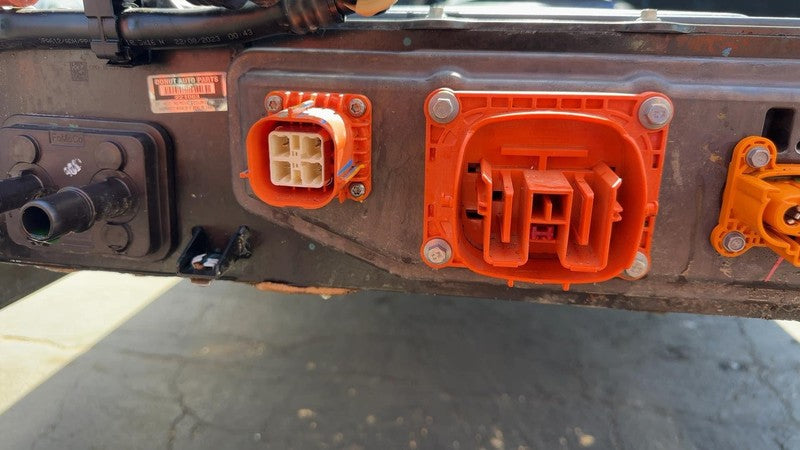 LJ9810C700AN ⭕2023 Ford Mustang Mach-E 98.8kW High Voltage Lithium Battery PJ9810B759AC (18K)