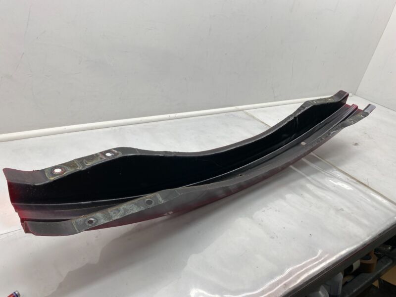 2012-2023 Tesla Model S MS Rear Bumper Energy Absorber Impact Reinforcement Beam