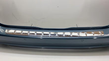 ⭕ 14-15 Mercedes-Benz B Electric Drive Rear Bumper Cover w/ Sensor Blue - 894