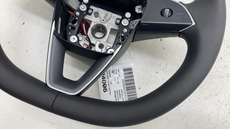 ⭕2024 2025 Tesla Model 3 Highland Steering Wheel And Controls Black 17
