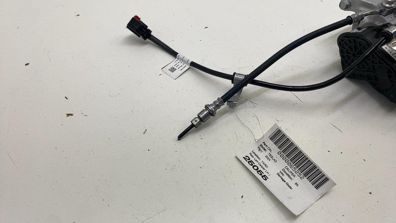1044623 00 J ⭕ 2017-2025 Tesla Model 3 Rear Left Caliper w/ Brake Line Hose BASE 1044623-00-J