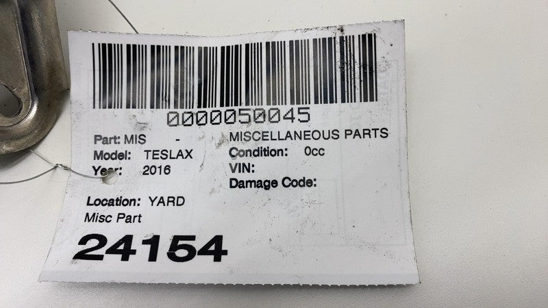 1048941 00 C 2016-2020 Tesla Model X MX Thermal System Electric Battery Heater w/ Cable Wire