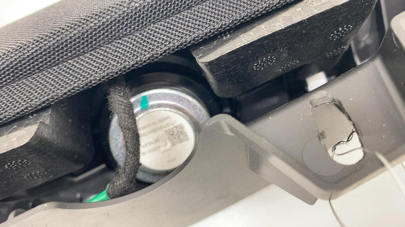 2021-2024 Tesla Model S Tailgate Liftgate Speaker Grille Trim Cover w/