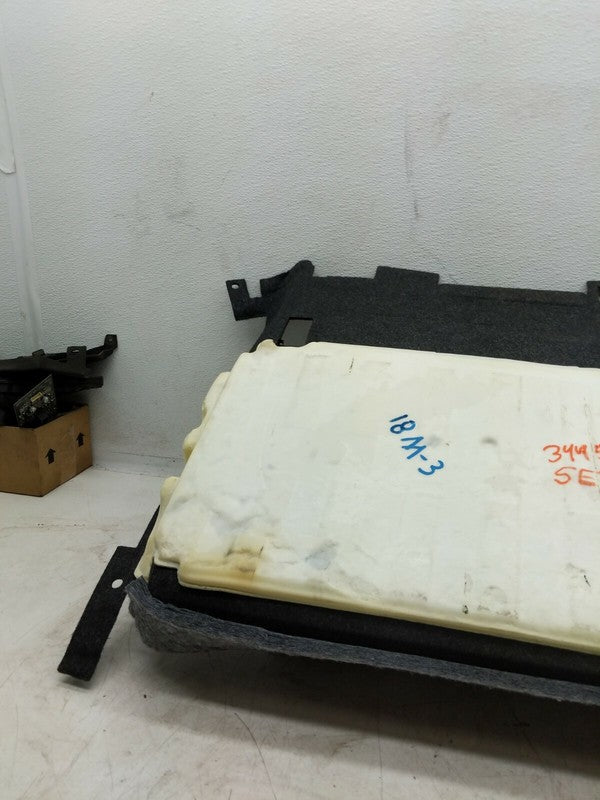 ⭕ 17-23 Tesla Model 3 Front Right Side Floor Carpet Cover Liner Mat 11