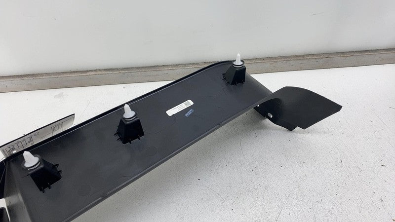 ⭕ 22-24 Rivian R1T Front Left Gear Tunnel Trim Cover Panel Button PT00