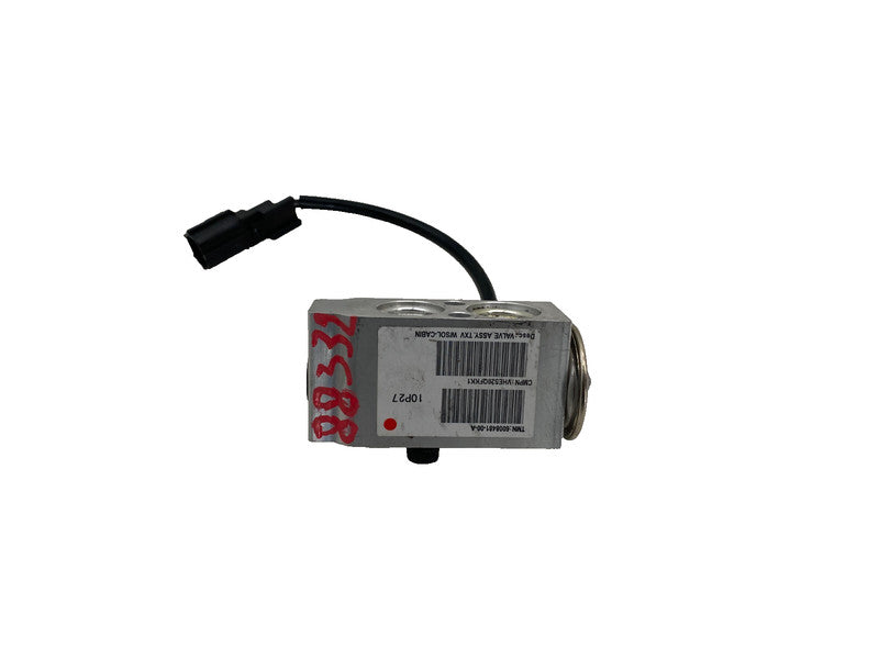 6008481 00 A ⭕ 2012-2015 Tesla Model S A/C Suction Line Valve w/ Solenoid Assy 6008481-00-A